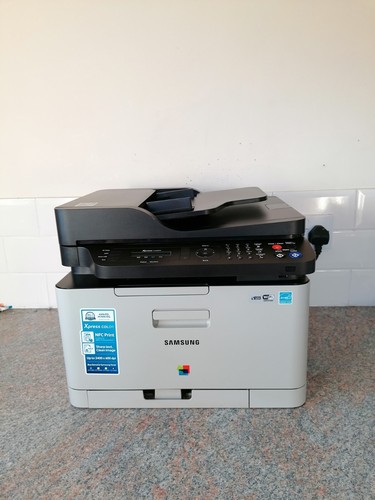 Samsung xpress c460fw - xpress, a4