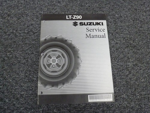 2007 2011 suzuki ltz90 - 2007-2011,