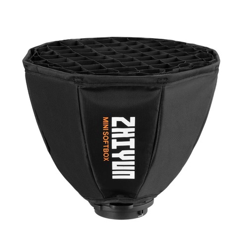 Zhiyun bowen quick set grid - zhiyun, set-up