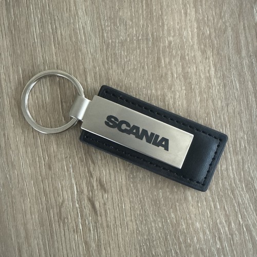 Saab scania keychain badge - saab, –