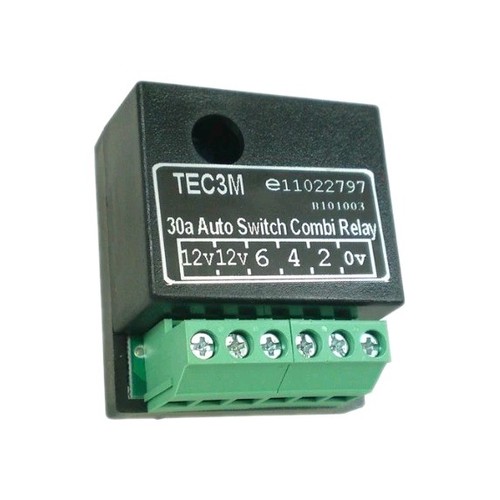 Tec3m 12v 30a 12s self - 12v,