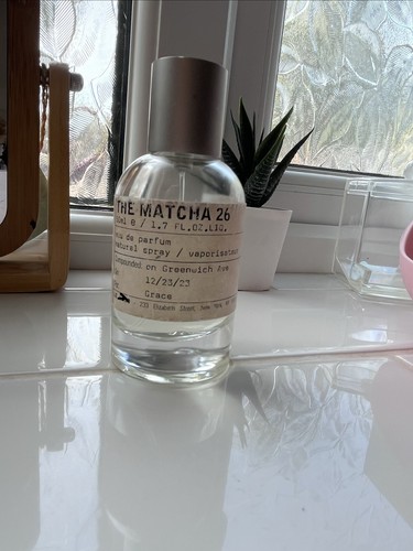 Labo the matcha - 26, eau