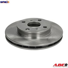 2x BRAKE DISC C32042ABE FOR