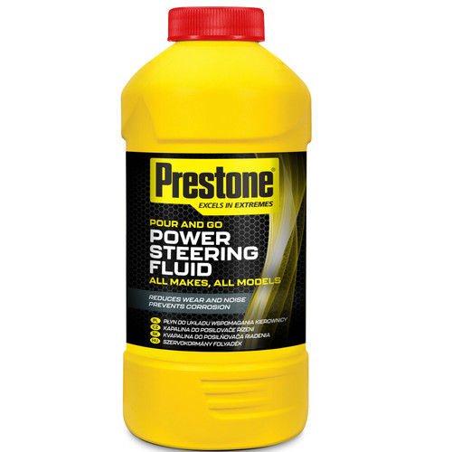 Prestone power steering - power, fluid