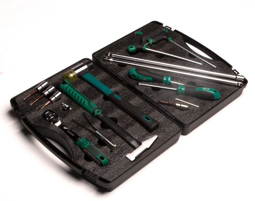 Piece tool set - piece,