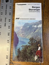 1978 SAS Scandinavian Airlines