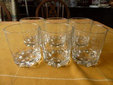 Beautiful set of 6 Large