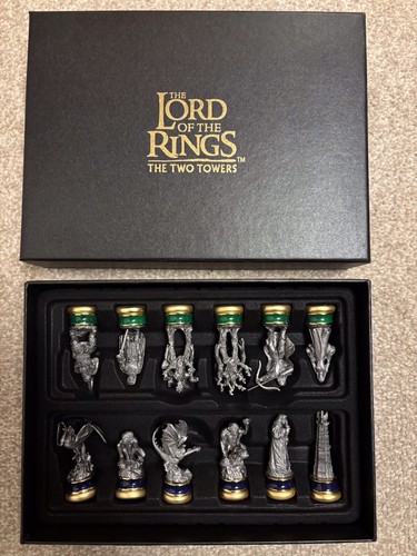 Lord the rings - the, two