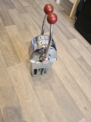 Dual twin morse engine - twin,