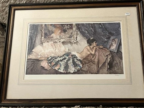 Ltd edition sir william russel - edition,
