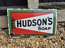 Hudsons Soap Enamel