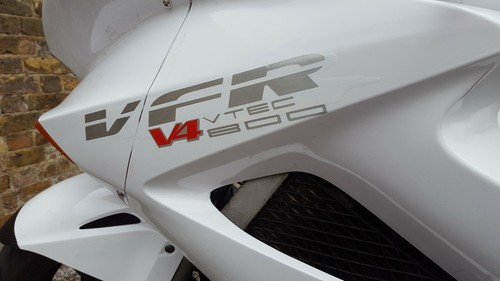 For honda vfr 800 - vfr, decals