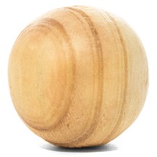Wooden Balls - Great for