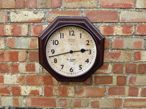 Smiths railway station wall - smiths,