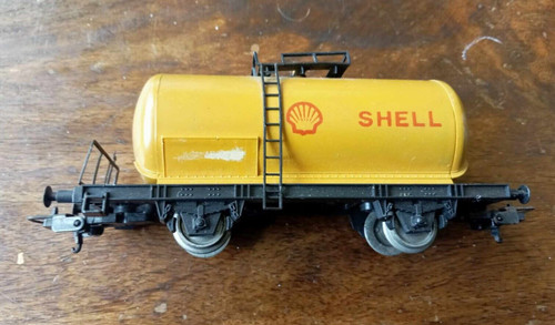 Lima gauge yellow shell oil - gauge,