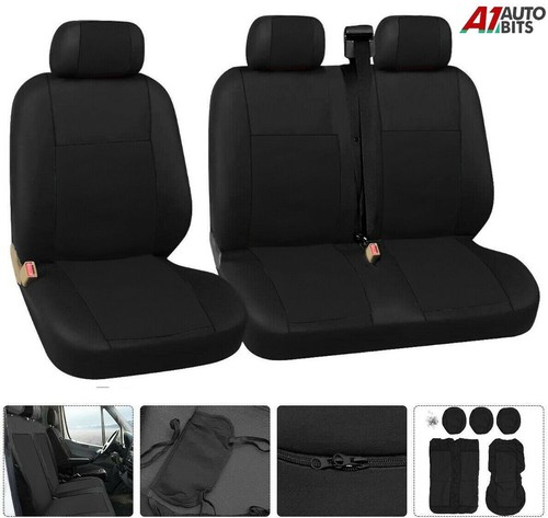 Quality black fabric seat - quality,