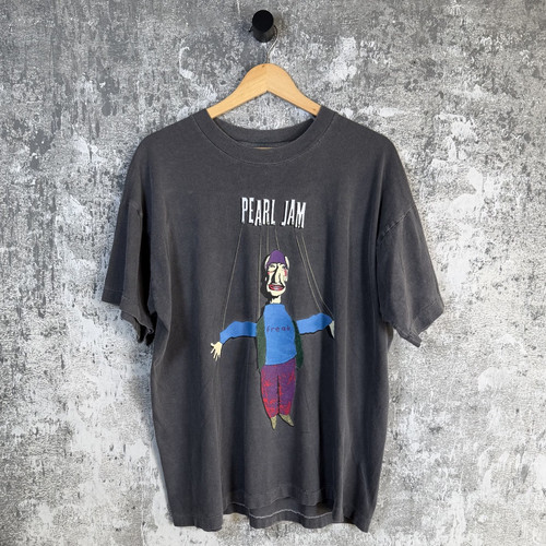 Vintage pearl jam freak - pearl,