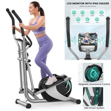 Home Cross Trainer Stepper