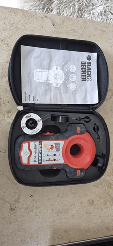 Black decker laser plus - black, &