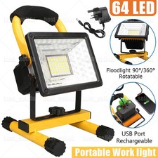 220W LED Rechargeable Cordless