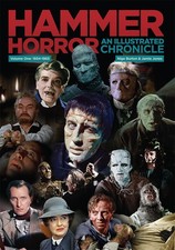 Hammer Horror: An Illustrated Chronicle Volume 1 1934-1965 horror film magazine