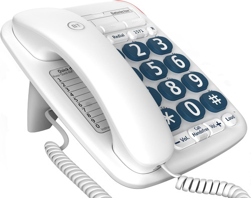 Big button 200 corded - 200,