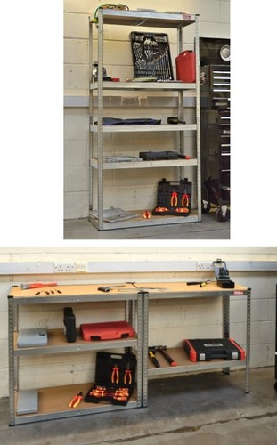 Hilka work bench garage - work,