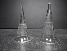 2 x Antique?/Vintage Cut &