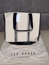 New  TED BAKER Georjey branded