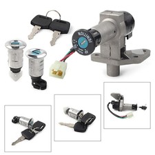 Ignition Switch Key Lock Gas