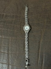 Sterling Silver 925 Marcasite