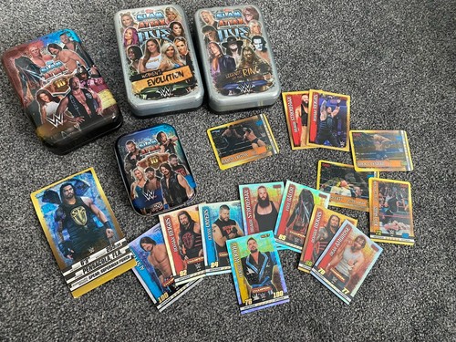 Wwe slam attax - slam, bundle