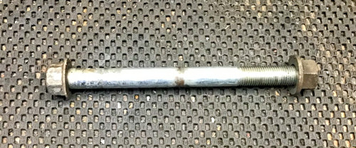 Yamaha xj900 front foot peg - front,