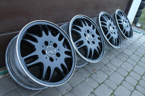 Alloys mercedes vito - alloys, oe
