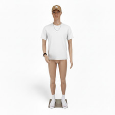 New Male Shop Mannequin M3 -