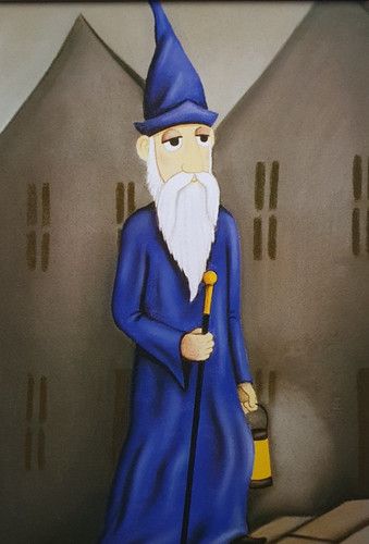 Paul horton out - horton, of