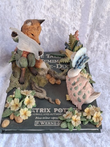 Beatrix potter the tale - potter, of