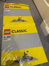 Lego Base Board Grey 48x48 2