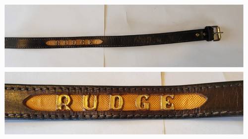 New custom british made - new, 45"