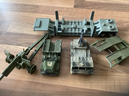 Matchbox toys spares - toys,