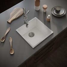 KITCHEN SINK SINGLE BOWL