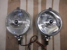 LUCAS SLR 576 & SFT 576 SPOTLIGHTS, REALLY RARE IN CLEAN, ORIGINAL CONDITION