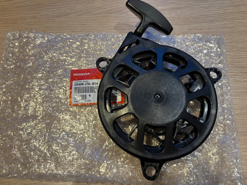 Genuine honda recoil starter - genuine,