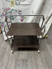 Retro Vintage Serving Trolley