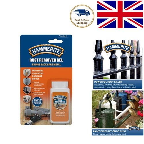 Effective non damaging rust - effective, non-damaging