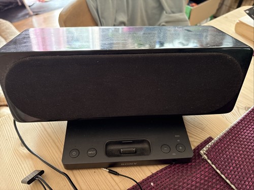 Sony srs gu10ip - sony, audio