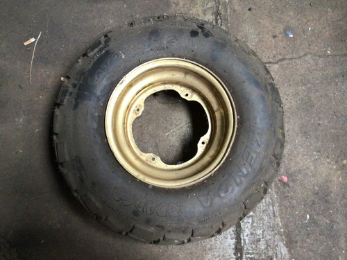 Tri 250 back wheel - tri,