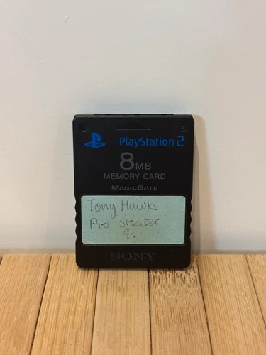 Ps1 8mb memory card - 8mb,