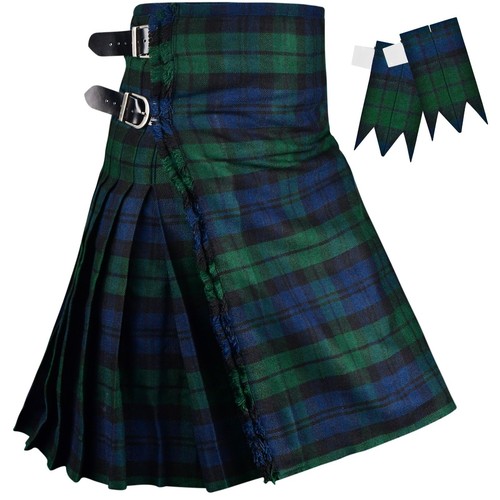 Scottish tartan yard 16oz - tartan, 5