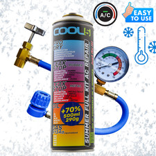 A/C Refrigerant 5-in-1 Kit +